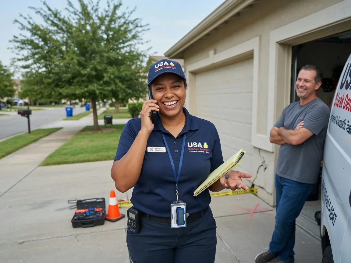 Slab Leak Repair Stratford, TX FAQs